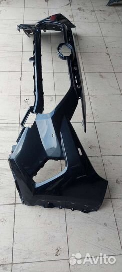 Бампер передний Toyota Rav 4 xa50