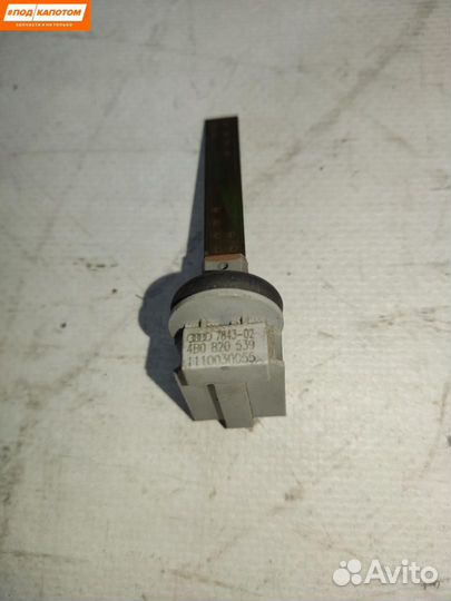 Датчик температуры в салоне Volkswagen Touareg