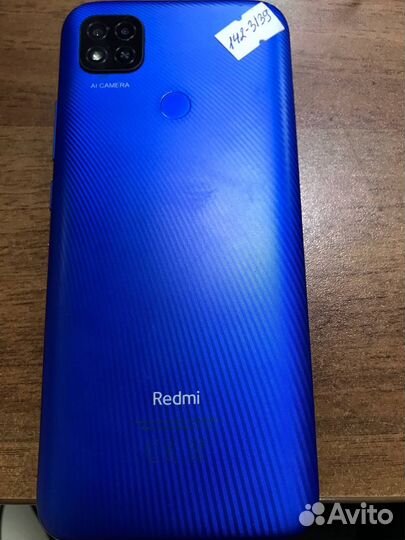 Xiaomi Redmi 9C, 3/64 ГБ