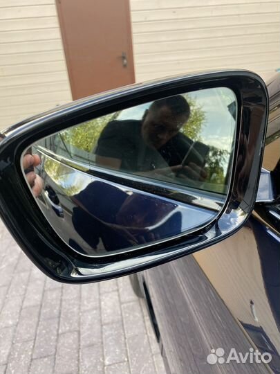 BMW 5 серия 2.0 AT, 2018, 128 000 км