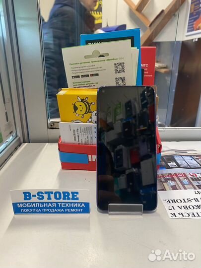 HUAWEI Nova 5T, 6/128 ГБ