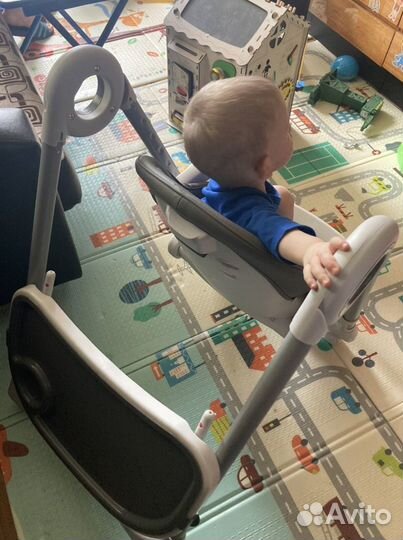 Стульчик для кормления Jetem violino