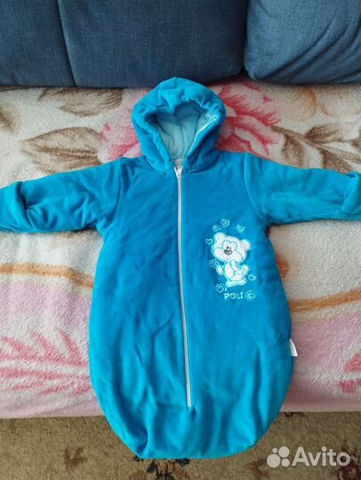 Конверт в коляску