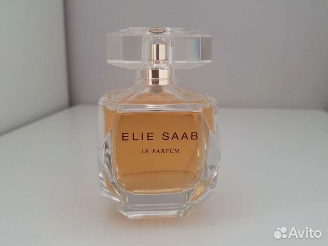 Elie Saab le parfum первый выпуск