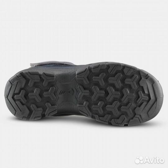 Кроссовки детские decathlon 34 размер, 21.5 см