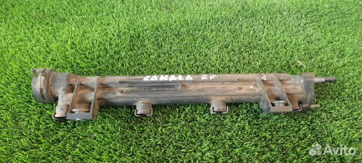 Топливная рампа Hyundai Sonata EF G4GC 1998-2013