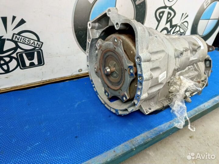 АКПП BMW 6HP21 E90, E87 пробег 47т.км n43b20
