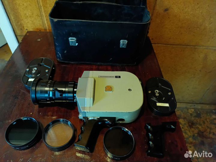 Кинокамера Красногорск 2 Зенит