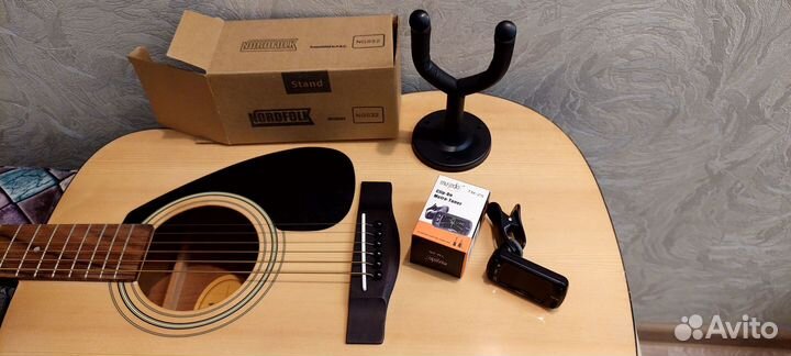 Акустическая гитара новая Yamaha F 310