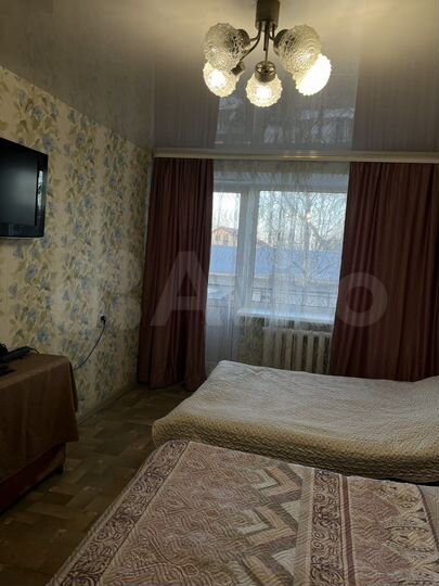 1-к. квартира, 32 м², 2/5 эт.