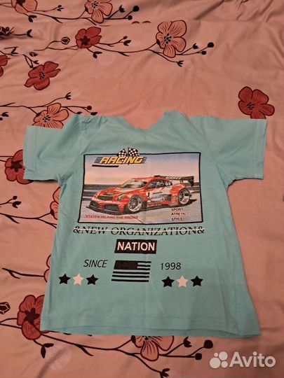 Футболки и шорты