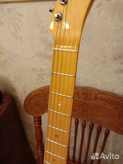 Эгитара Fender Telecaster custom