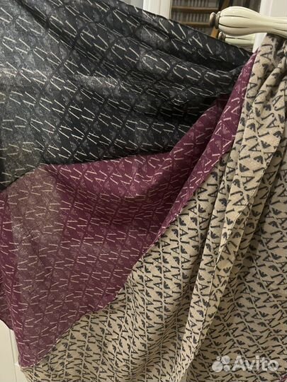 Шарф палантин armani