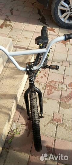Велосипед bmx