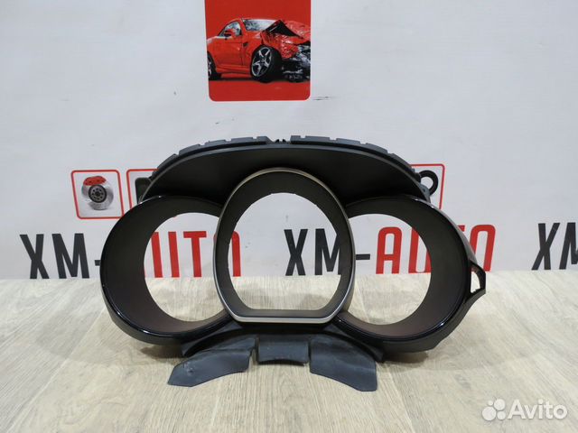 Накладка приборной панели Kia Rio 3