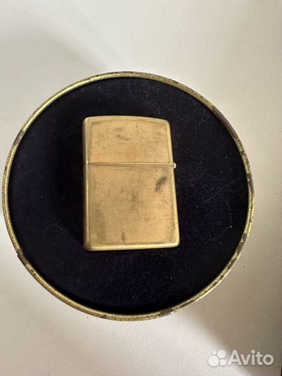 Зажигалка zippo limited edition