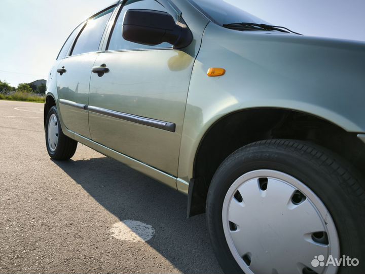 LADA Kalina 1.6 МТ, 2010, 160 000 км