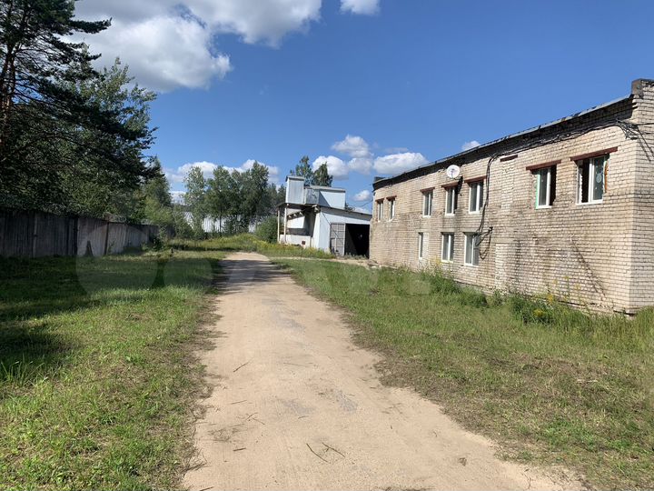 Производственное помещение, 32 м²