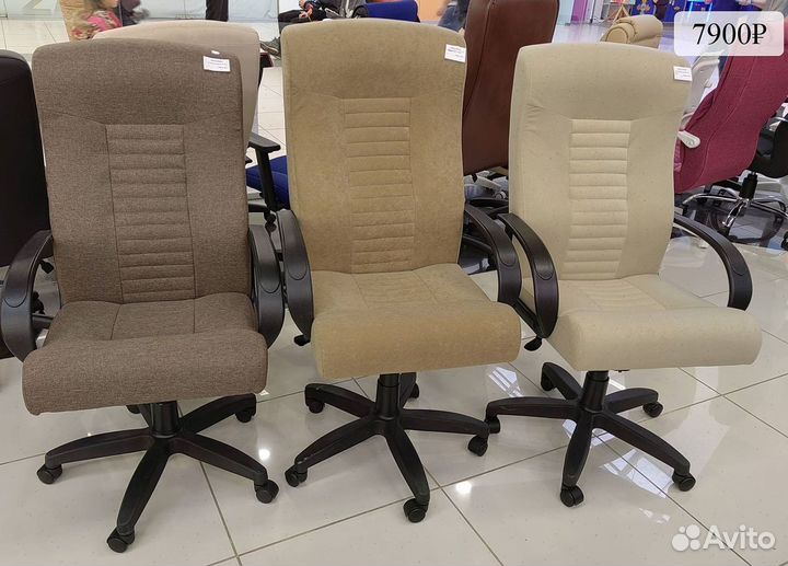 Офисный стул и кресло от производителя