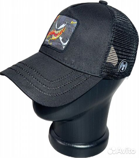 Бейсболка веном