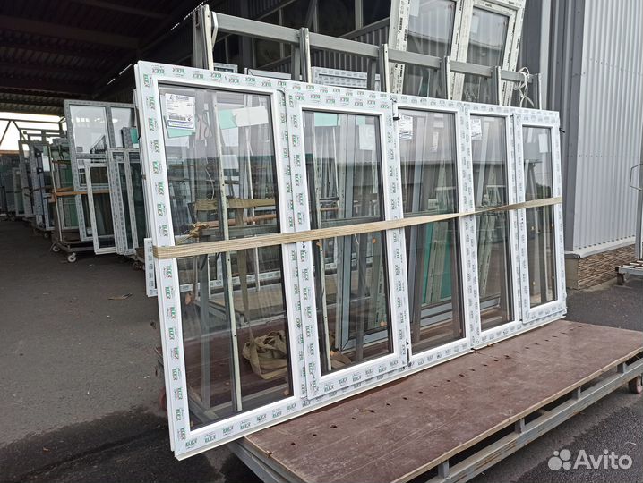 Пластиковые окна