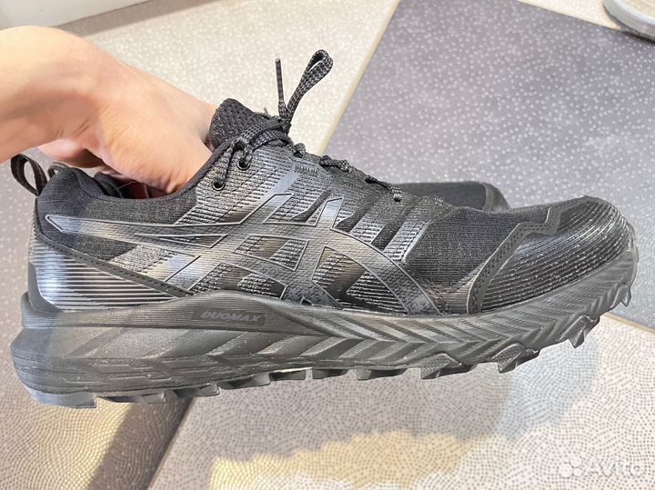 Кроссовки asics gel trabuco 9 g-tx