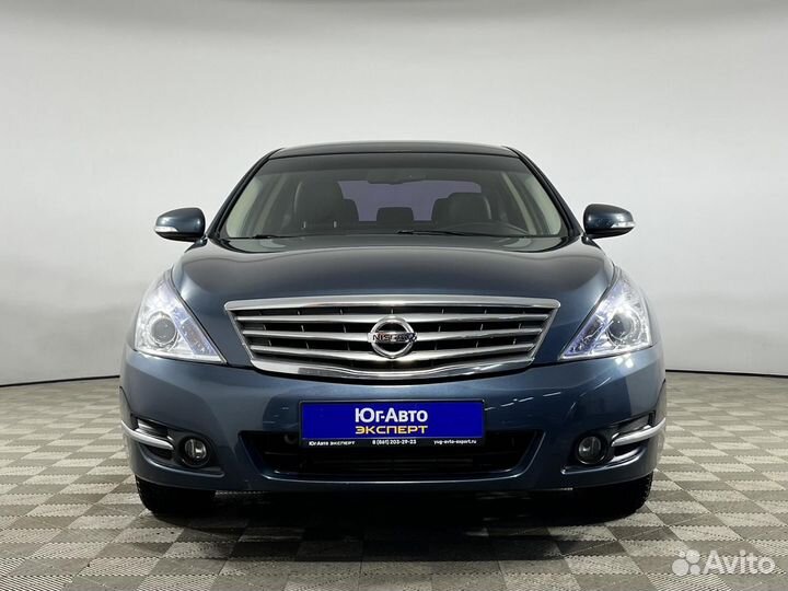 Nissan Teana 2.5 CVT, 2012, 221 800 км