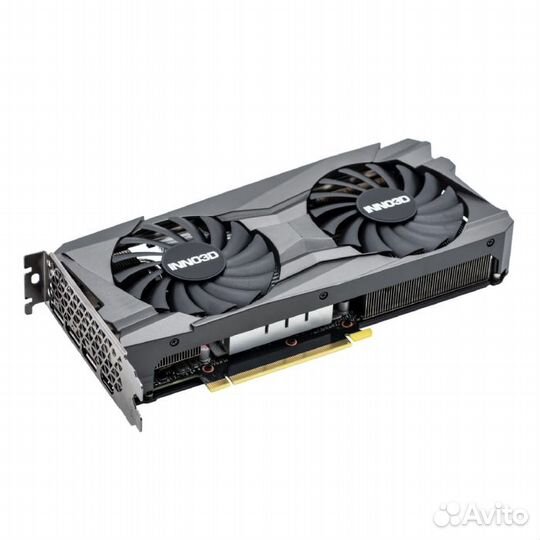 RTX3060 8GB twin X2 OC (1792MHz/15Gbps) / 8GB gddr