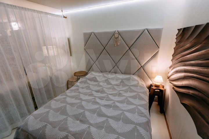 Апартаменты-студия, 43 м², 2/4 эт.