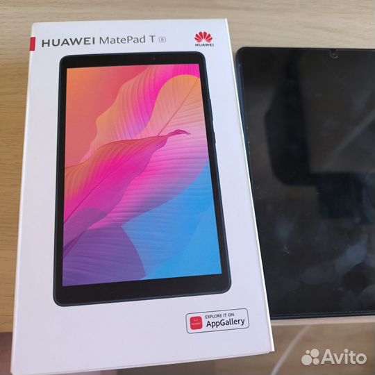 Планшет huawei matepad t8