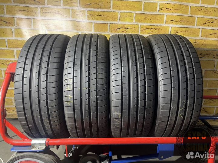 Goodyear Eagle F1 Asymmetric 3 205/45 R17 88W