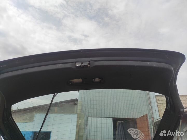 Крышка багажника Toyota Corolla E111, 2000 гв купе