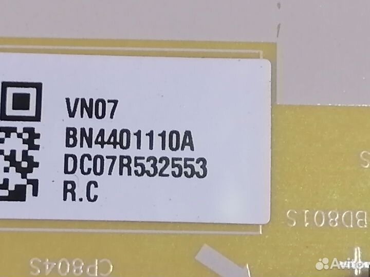 Блок питания bn44 01110a