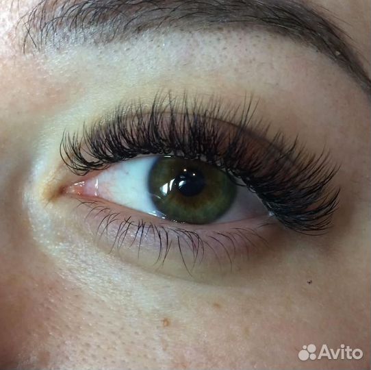 Наращивание и ламинирование ресниц