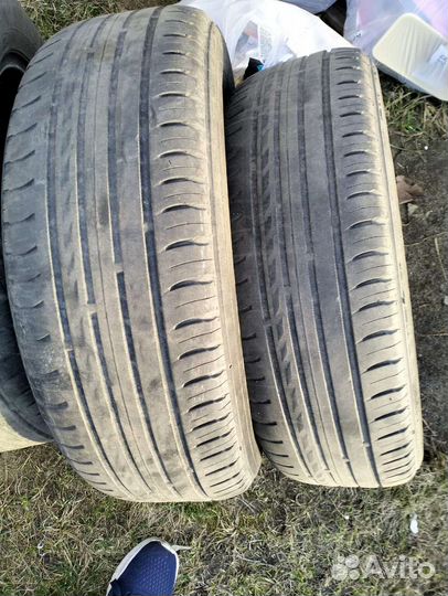 Hankook Ventus ME01 K114 225/55 R18 98V