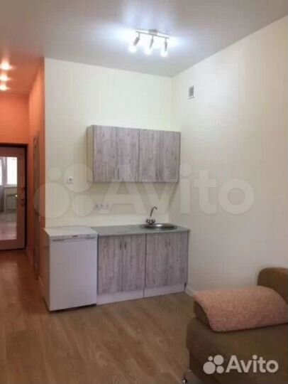 Квартира-студия, 19 м², 1/5 эт.