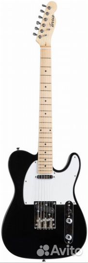 Terris TTL-039 BK - Электрогитара шестиструнная