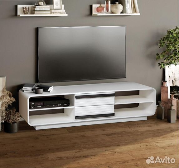 Тумба для тв в современном стиле
