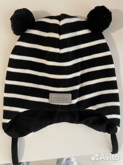 Шапка для мальчика