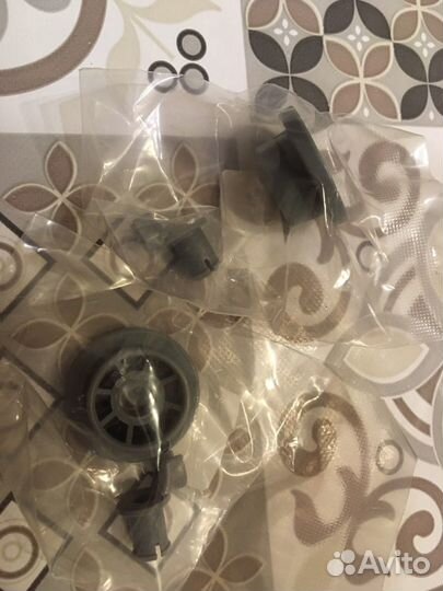 Колесо (ролик) для посудомоечной машины