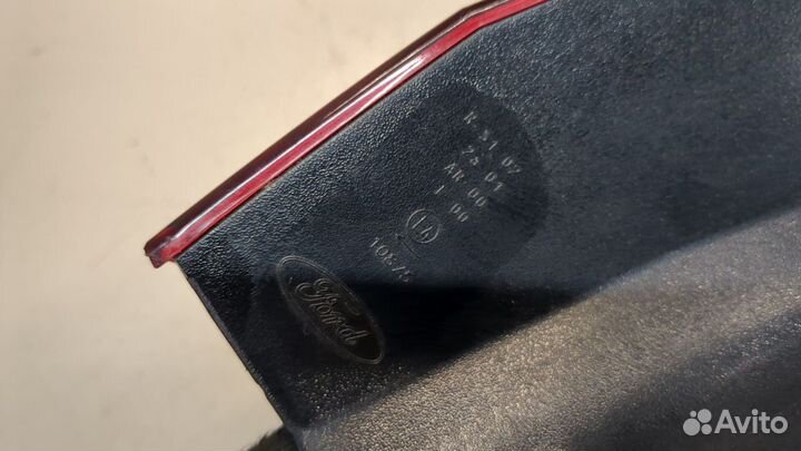 Фонарь (задний) Ford Fusion, 2009