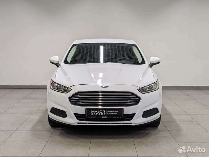 Ford Mondeo 2.5 AT, 2018, 100 009 км