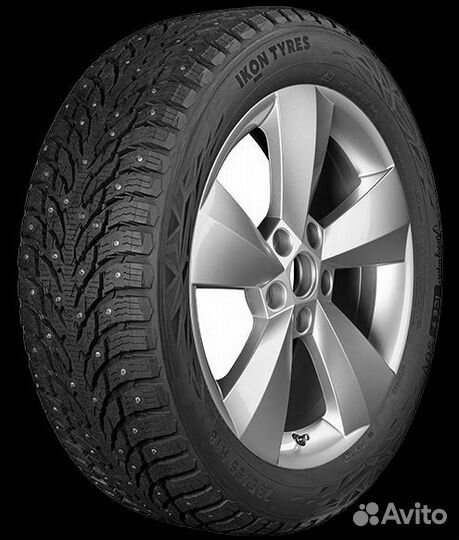 Ikon Tyres Autograph Ice 9 SUV 215/70 R16