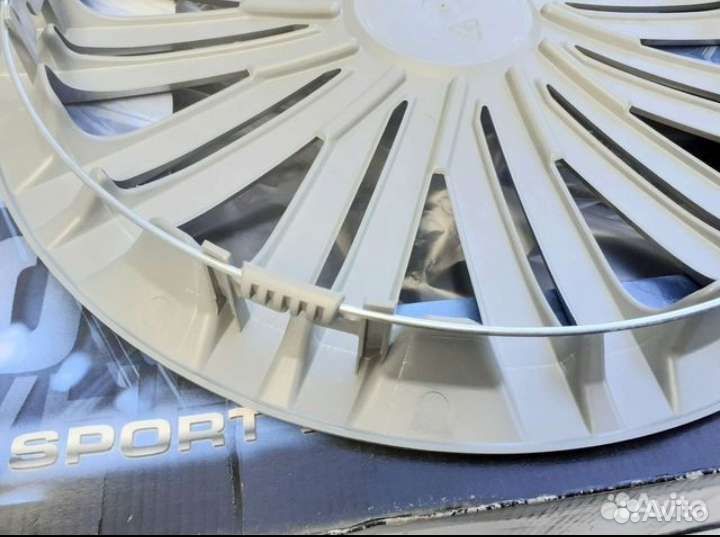 Колпаки колесные r16 Chevrolet SJS
