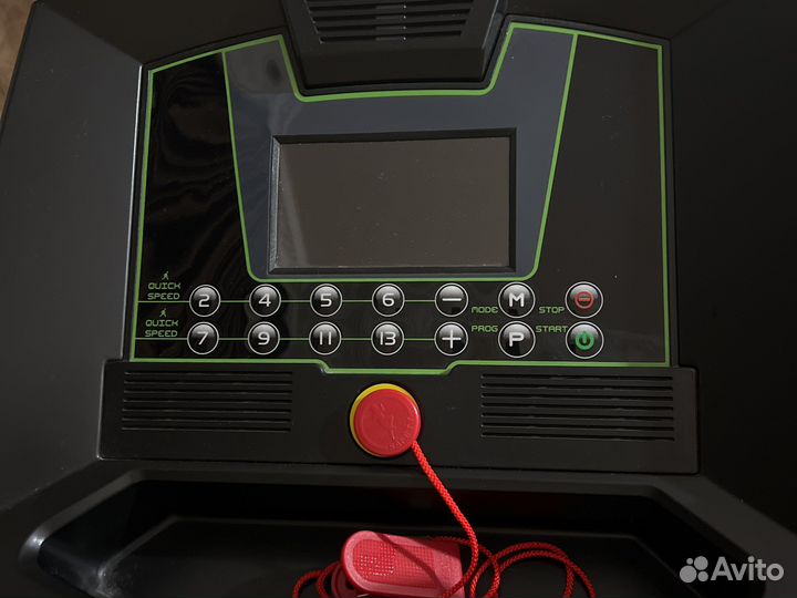 Беговая дорожка электрическая бу torneo