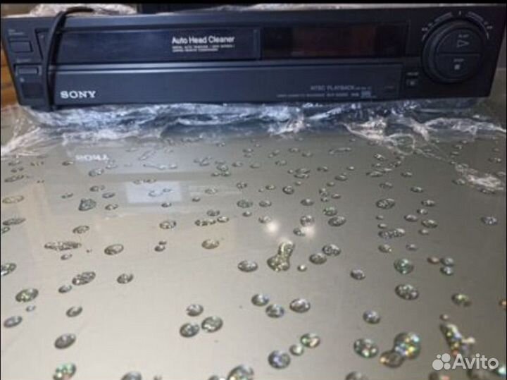Видео рекордер sony