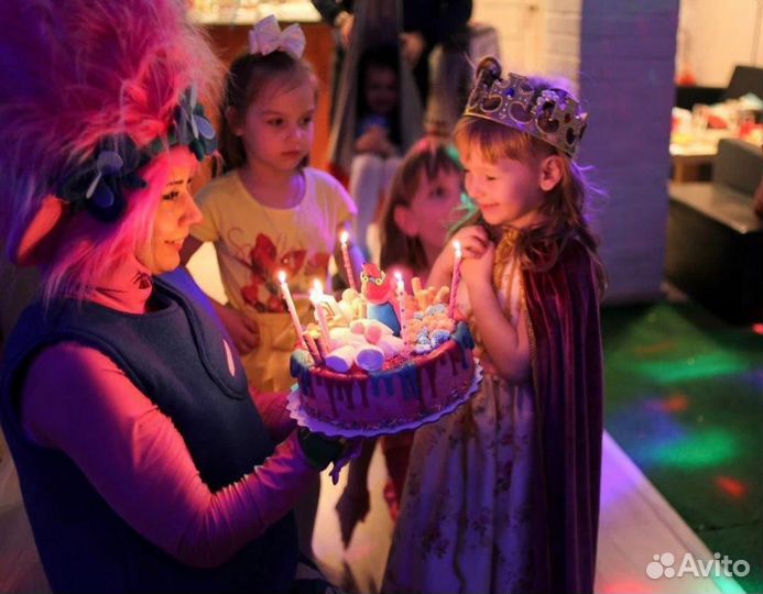 Аниматоры Химическое Шоу, Серебряное Шоу