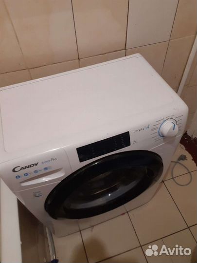 Стиральная машина candy CO 34 106TB 1/2-07
