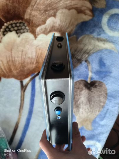 Хитбокс контроллер