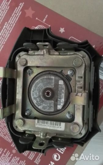 Микроавтобус Jin bei подушка безопасности